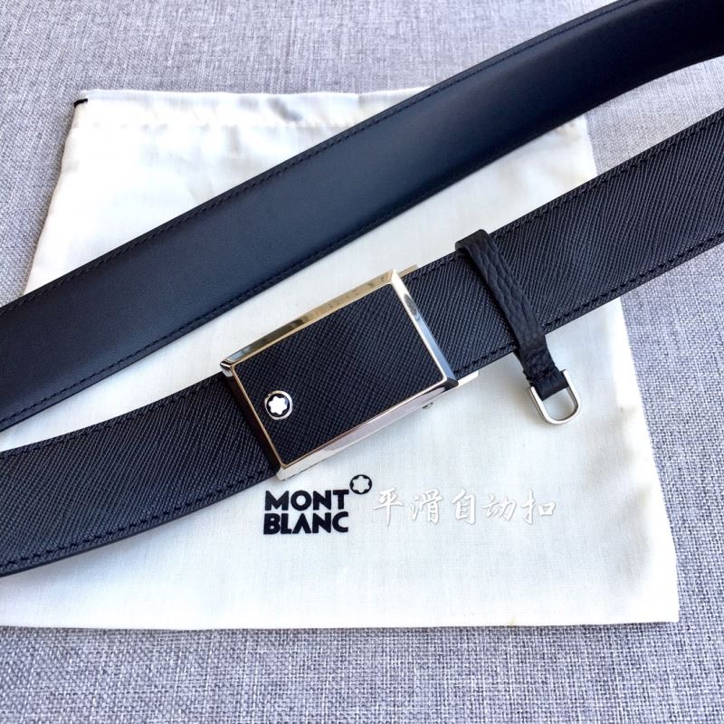 Montblanc Belts